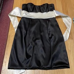 Juniors formal event dress